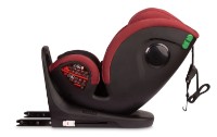 Scaun auto pentru copii Caretero Securo I-Size Burgundy imaginea #6 — magazin online Desire.md