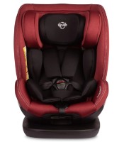 Scaun auto pentru copii Caretero Securo I-Size Burgundy imaginea #7 — magazin online Desire.md