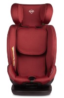 Scaun auto pentru copii Caretero Securo I-Size Burgundy imaginea #9 — magazin online Desire.md