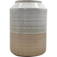 Vaza Casa Masa Rings Beige 19 cm (AC59)