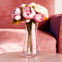 Vaza Pasabahce Flora 25,5 cm (43737) imaginea #2 — magazin online Desire.md