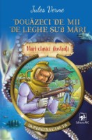 Cartea Douăzeci de mii de leghe sub apa (9789975002233)