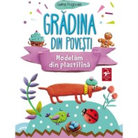 Cartea Gradina din povesti (9789975000925)