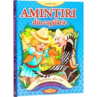 Cartea Amintiri din copilarie (9789975128964)