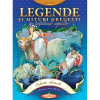 Cartea Legende si mituri grecesti (9789975667111)