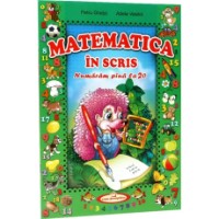 Cartea Matematica in Scris