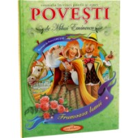 Cartea Poezii si Povesti de Mihai Eminescu (9789975128803)