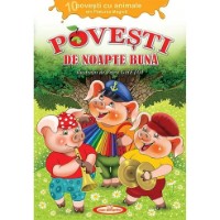 Cartea Povesti de noapte buna (9789975667159)