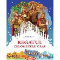 Cartea Regatul celor patru crai (9789975666671)