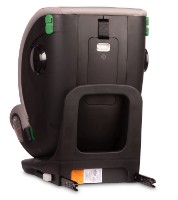 Scaun auto pentru copii Caretero Securo I-Size Light Grey imaginea #2 — magazin online Desire.md