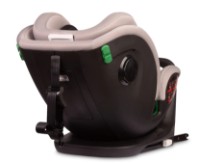 Scaun auto pentru copii Caretero Securo I-Size Light Grey imaginea #3 — magazin online Desire.md