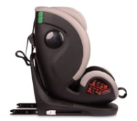Scaun auto pentru copii Caretero Securo I-Size Light Grey imaginea #4 — magazin online Desire.md