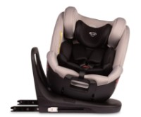 Scaun auto pentru copii Caretero Securo I-Size Light Grey imaginea #5 — magazin online Desire.md