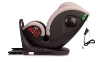 Scaun auto pentru copii Caretero Securo I-Size Light Grey imaginea #6 — magazin online Desire.md