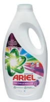 Gel de rufe Ariel Liquid Color 1.595L