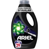 Gel de rufe Ariel Revitablack Liquid 1.595L
