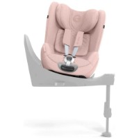 Scaun auto pentru copii Cybex Sirona T Plus i-Size 45-105cm Peach Pink (523000411) imaginea #4 — magazin online Desire.md