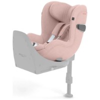 Scaun auto pentru copii Cybex Sirona T Plus i-Size 45-105cm Peach Pink (523000411) imaginea #5 — magazin online Desire.md