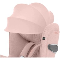 Scaun auto pentru copii Cybex Sirona T Plus i-Size 45-105cm Peach Pink (523000411) imaginea #7 — magazin online Desire.md