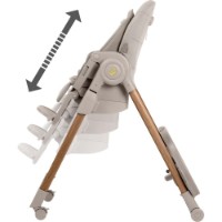 Scaun de masa Maxi-Cosi Minla Plus Elegance Beige  imaginea #6 — magazin online Desire.md