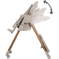 Scaun de masa Maxi-Cosi Minla Plus Elegance Beige  imaginea #7 — magazin online Desire.md