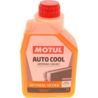 Antigel Motul Auto Cool Optimal G12+ Orange 1L (102923)