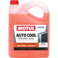 Antigel Motul Auto Cool Optimal G12+ Orange 5L (102924)
