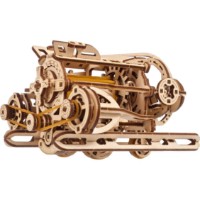 3D пазл UGears Steampunk Submarine (UTG0145) фото №3 — интернет-магазин Desire.md