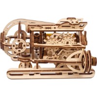 3D пазл UGears Steampunk Submarine (UTG0145) фото №6 — интернет-магазин Desire.md