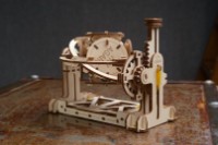3D-puzzle UGears Stem Lab Random Generator (UTG0078) imaginea #5 — magazin online Desire.md