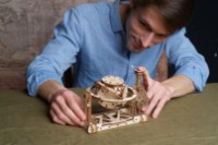 3D-puzzle UGears Stem Lab Random Generator (UTG0078) imaginea #6 — magazin online Desire.md