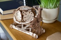 3D-puzzle UGears Stem Lab Random Generator (UTG0078) imaginea #7 — magazin online Desire.md