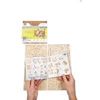 3D-puzzle UGears Stem Lab Random Generator (UTG0078) imaginea #3 — magazin online Desire.md
