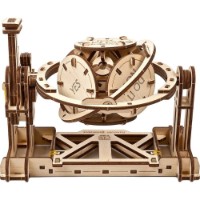 3D-puzzle UGears Stem Lab Random Generator (UTG0078) imaginea #4 — magazin online Desire.md