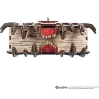 3D-puzzle UGears The Monster Book of Monsters (70256) imaginea #5 — magazin online Desire.md