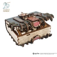 3D-puzzle UGears The Monster Book of Monsters (70256) imaginea #8 — magazin online Desire.md