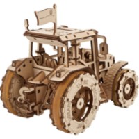 3D-puzzle UGears The Tractor Wins (70184) imaginea #4 — magazin online Desire.md