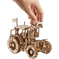 3D-puzzle UGears The Tractor Wins (70184) imaginea #7 — magazin online Desire.md