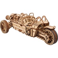 3D пазл UGears Three-wheeler UGR-S (UTG0136)