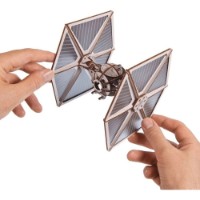 3D-puzzle UGears TIE Fighter (UTG0186) imaginea #6 — magazin online Desire.md