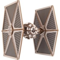 3D-puzzle UGears TIE Fighter (UTG0186) imaginea #7 — magazin online Desire.md