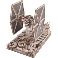 3D-puzzle UGears TIE Fighter (UTG0186) imaginea #8 — magazin online Desire.md