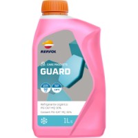 Antigel Repsol Guard Coolant Oat Red G12+ 1L