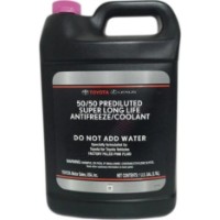 Antigel Toyota Super Long Life Pink 3.78L