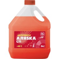 Antigel Аляска G11 -40 Red 3kg