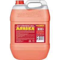 Antigel Аляска G12+ -30 Red 10kg
