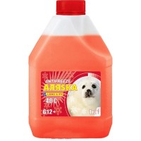 Antigel Аляска G12+ -30 Red 1kg