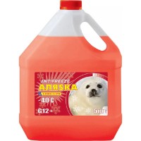 Antigel Аляска G12+ -30 Red 5kg 