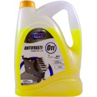 Antigel Вамп Antifreeze G11 Yellow 5L