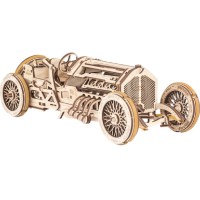 3D-puzzle UGears U-9 Grand Prix Car (UTG0031)